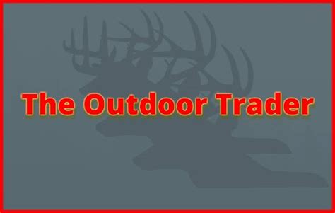 the outdoors trader|the outdoors trader online.